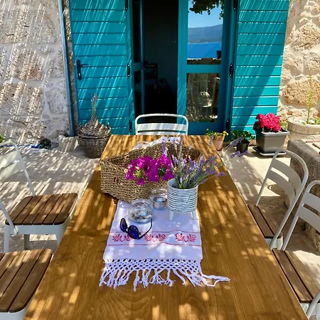 Blue Dream Semesterbostad Murvica (Brac)