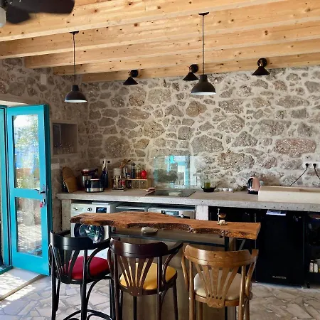 Blue Dream Semesterbostad Murvica (Brac)