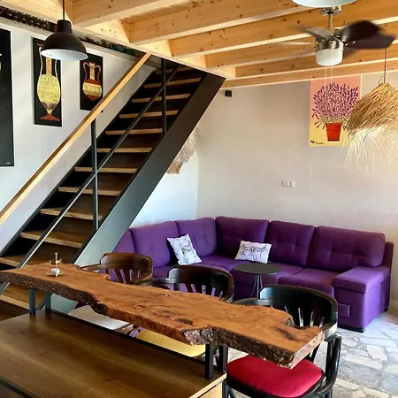 Semesterbostad Blue Dream Murvica (Brac)