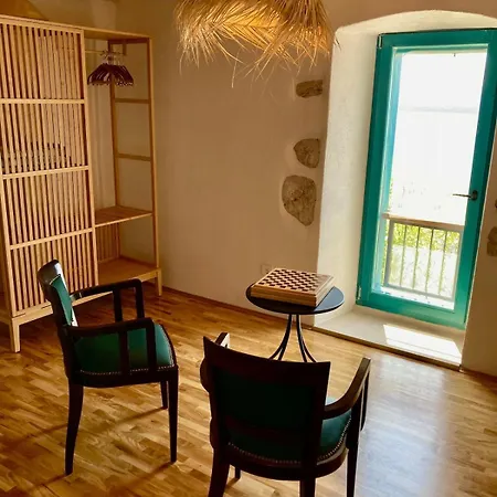 Blue Dream Semesterbostad Murvica (Brac)