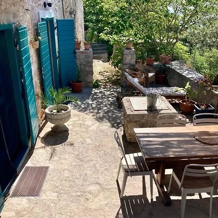 Blue Dream * Murvica (Brac)