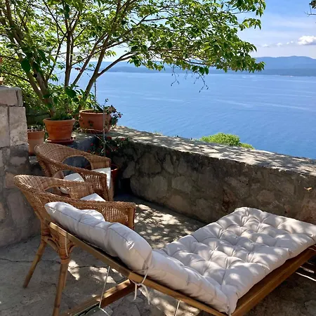 Blue Dream Semesterbostad Murvica (Brac)