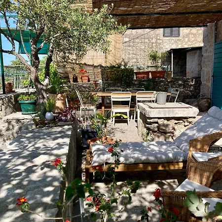 Holiday home Blue Dream Murvica (Brac)