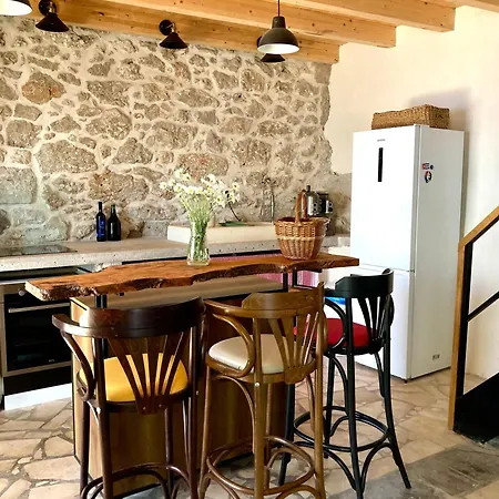 Semesterbostad Blue Dream *