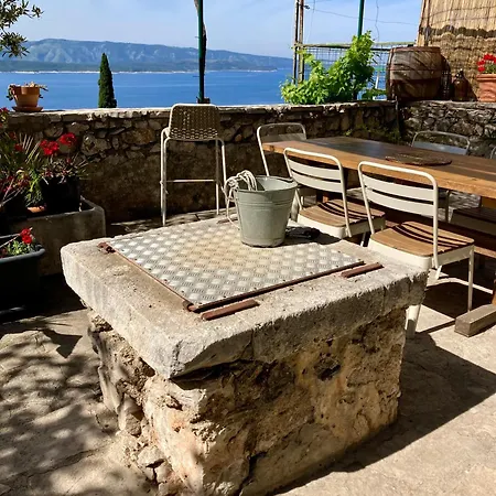 Holiday home Blue Dream Murvica (Brac)