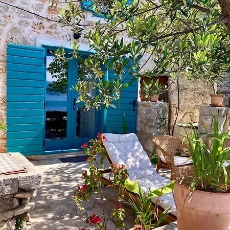 Blue Dream Semesterbostad Murvica (Brac)