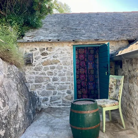 Blue Dream Semesterbostad Murvica (Brac)