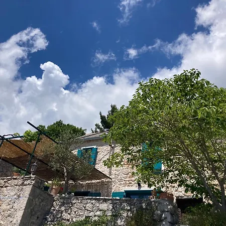 Holiday home Blue Dream Murvica (Brac)