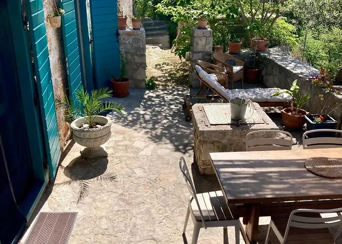 Blue Dream * Murvica (Brac)