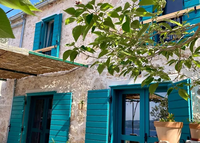 Blue Dream * Murvica (Brac)