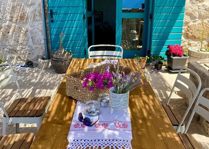 Blue Dream Vakantiehuis Murvica (Brac)